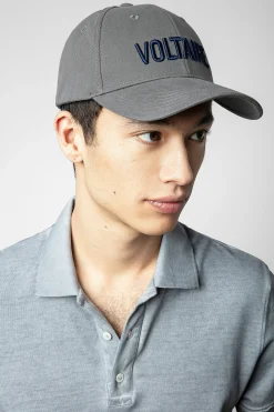 Casquettes Et Bonnets^Zadig & Voltaire Casquette Klelia Voltaire