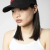 Casquettes Et Chapeaux^Zadig & Voltaire Casquette Klelia Voltaire