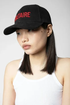 Casquettes Et Chapeaux^Zadig & Voltaire Casquette Klelia Voltaire