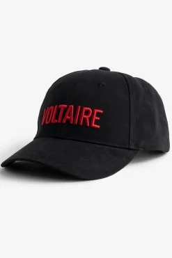 Casquettes Et Chapeaux^Zadig & Voltaire Casquette Klelia Voltaire