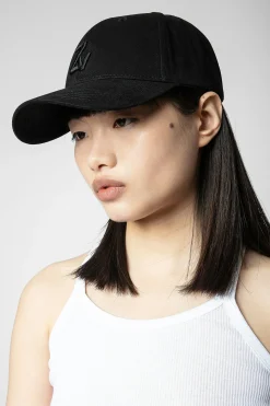 Casquettes Et Chapeaux^Zadig & Voltaire Casquette Klelia Zv Initiale