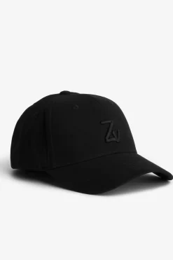 Casquettes Et Chapeaux^Zadig & Voltaire Casquette Klelia Zv Initiale