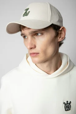Casquettes Et Bonnets^Zadig & Voltaire Casquette Zv Initiale Klelia
