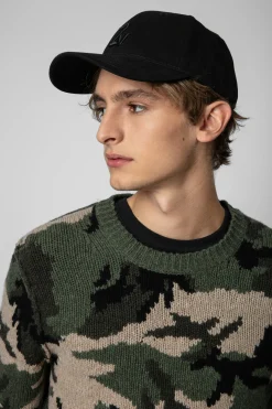 Casquettes Et Bonnets^Zadig & Voltaire Casquette Zv Initiale Klelia
