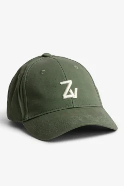 Casquettes Et Bonnets^Zadig & Voltaire Casquette Zv Initiale Klelia