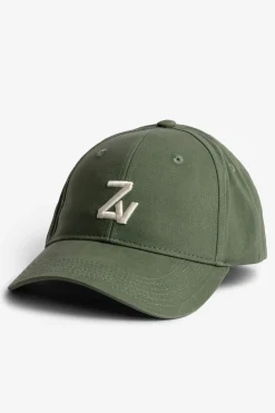 Casquettes Et Bonnets^Zadig & Voltaire Casquette Zv Initiale Klelia