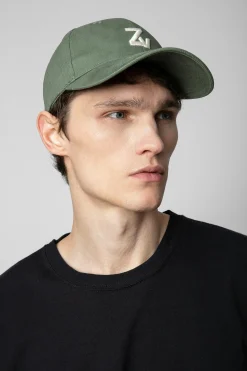 Casquettes Et Bonnets^Zadig & Voltaire Casquette Zv Initiale Klelia