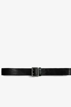 Ceintures^Zadig & Voltaire Ceinture A Boucle