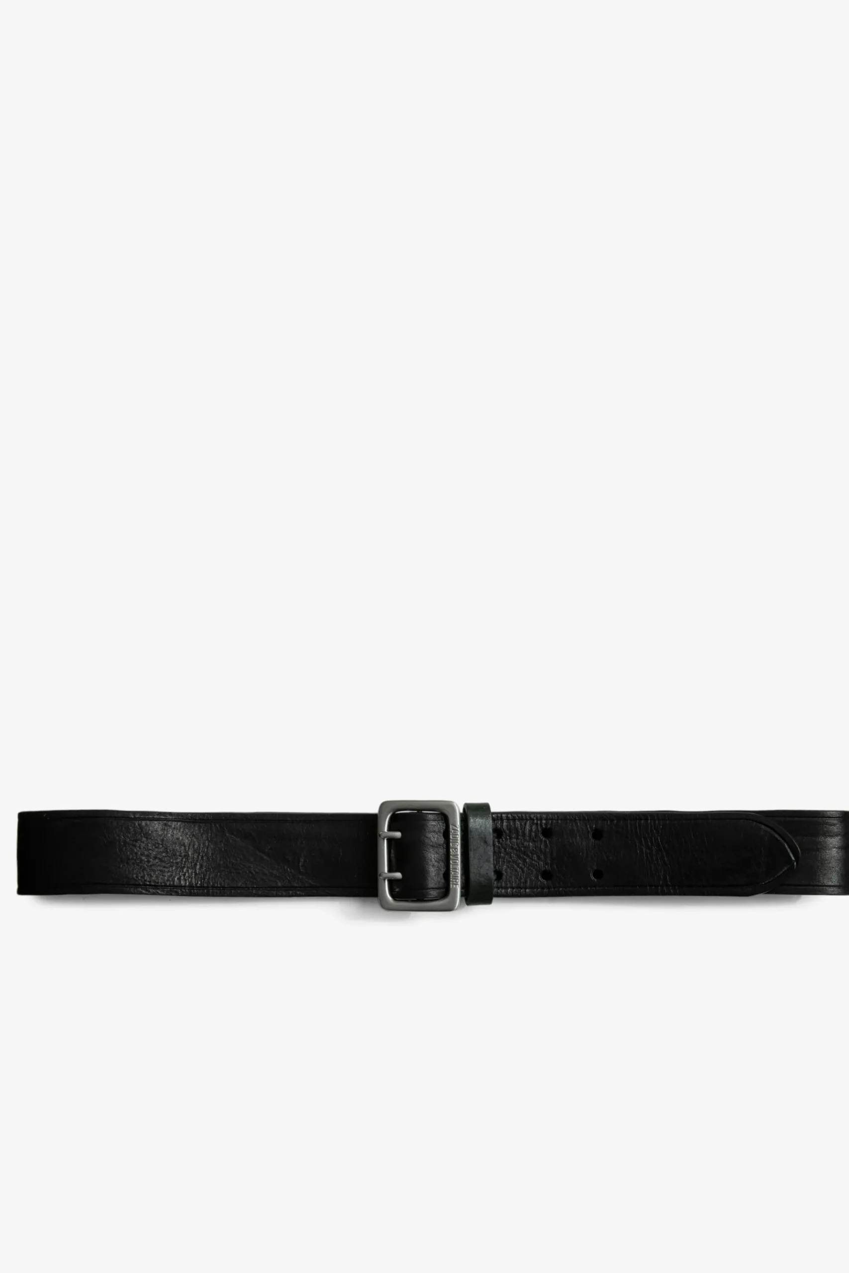 Ceintures^Zadig & Voltaire Ceinture A Boucle