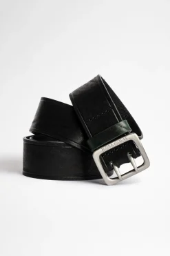 Ceintures^Zadig & Voltaire Ceinture A Boucle