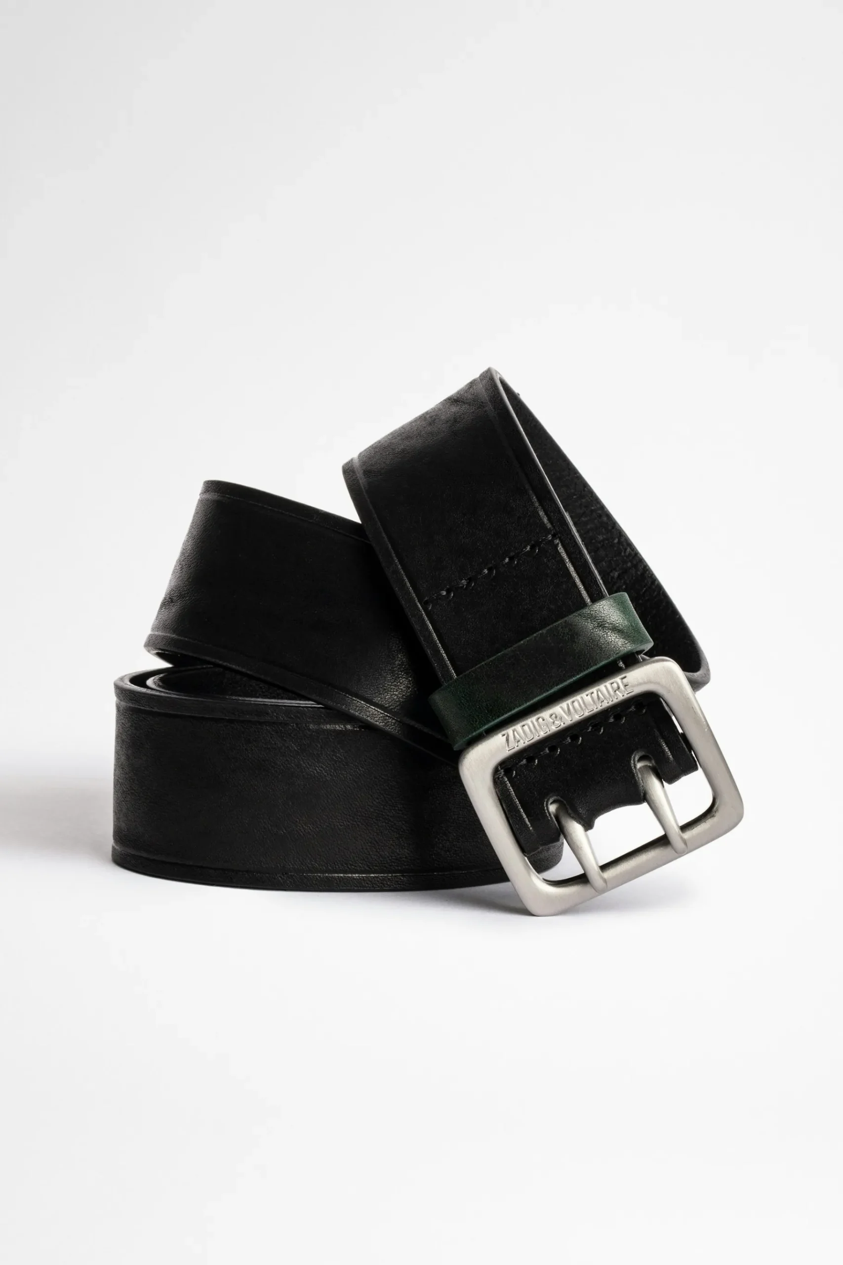 Ceintures^Zadig & Voltaire Ceinture A Boucle
