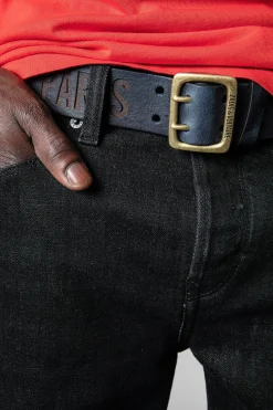 Ceintures^Zadig & Voltaire Ceinture A Timbre Buckley