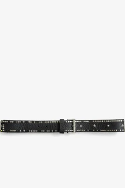 Ceintures^Zadig & Voltaire Ceinture De Lumiere Stellaire