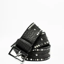 Ceintures^Zadig & Voltaire Ceinture De Lumiere Stellaire