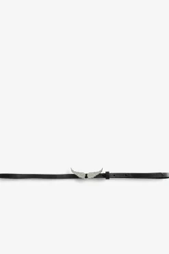 Ceintures^Zadig & Voltaire Ceinture De Roche