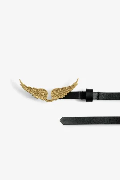 Ceintures^Zadig & Voltaire Ceinture De Roche