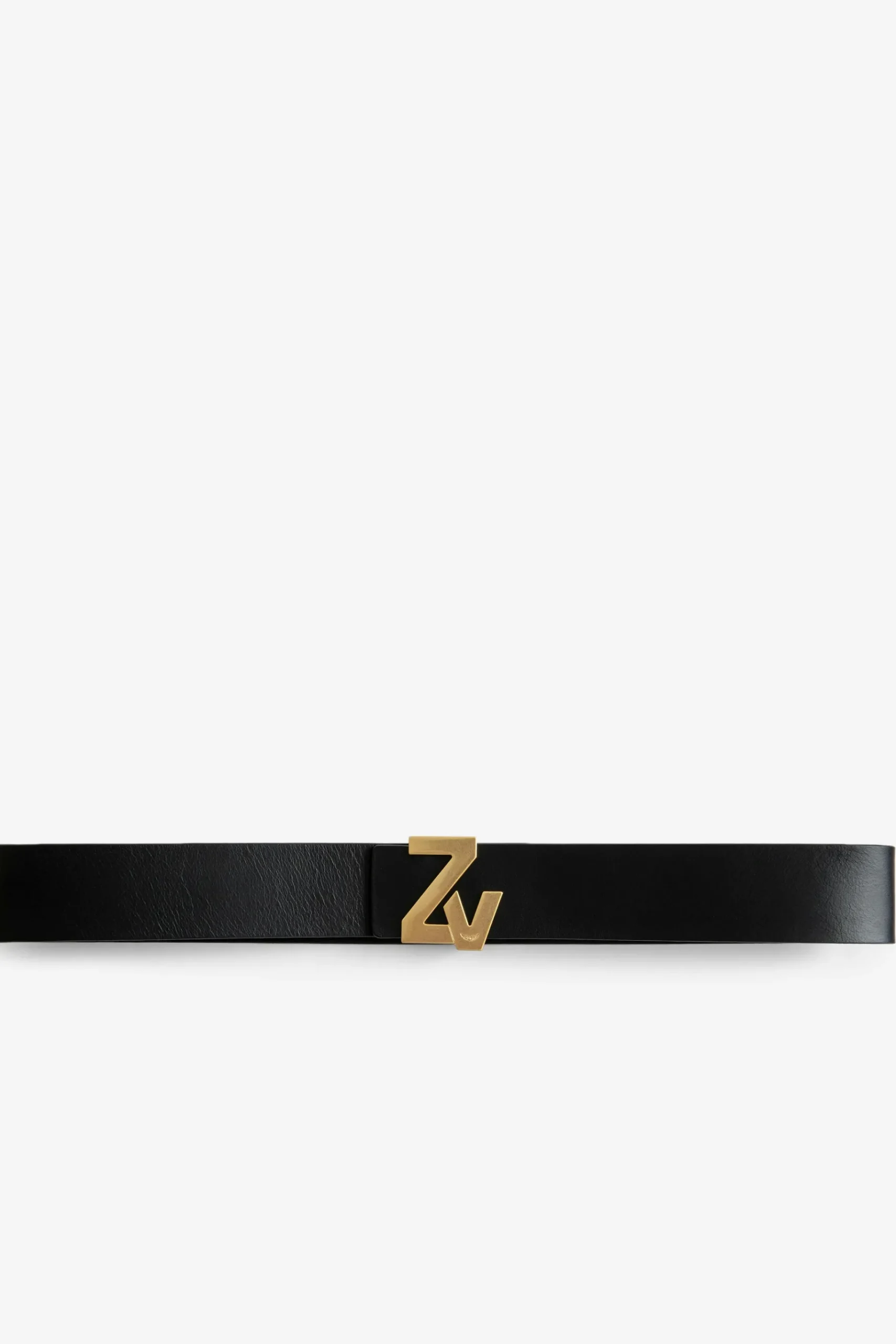 Ceintures^Zadig & Voltaire Ceinture La Belt Zv Initiale