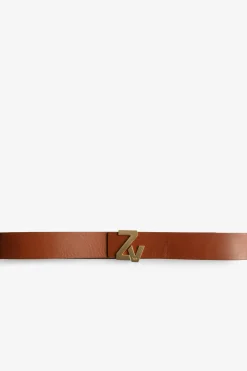 Ceintures^Zadig & Voltaire Ceinture La Belt Zv Initiale