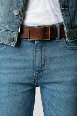 Ceintures^Zadig & Voltaire Ceinture La Cecilia