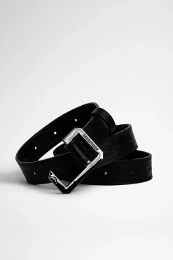 Ceintures^Zadig & Voltaire Ceinture La Cecilia