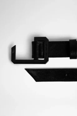 Ceintures^Zadig & Voltaire Ceinture La Cecilia