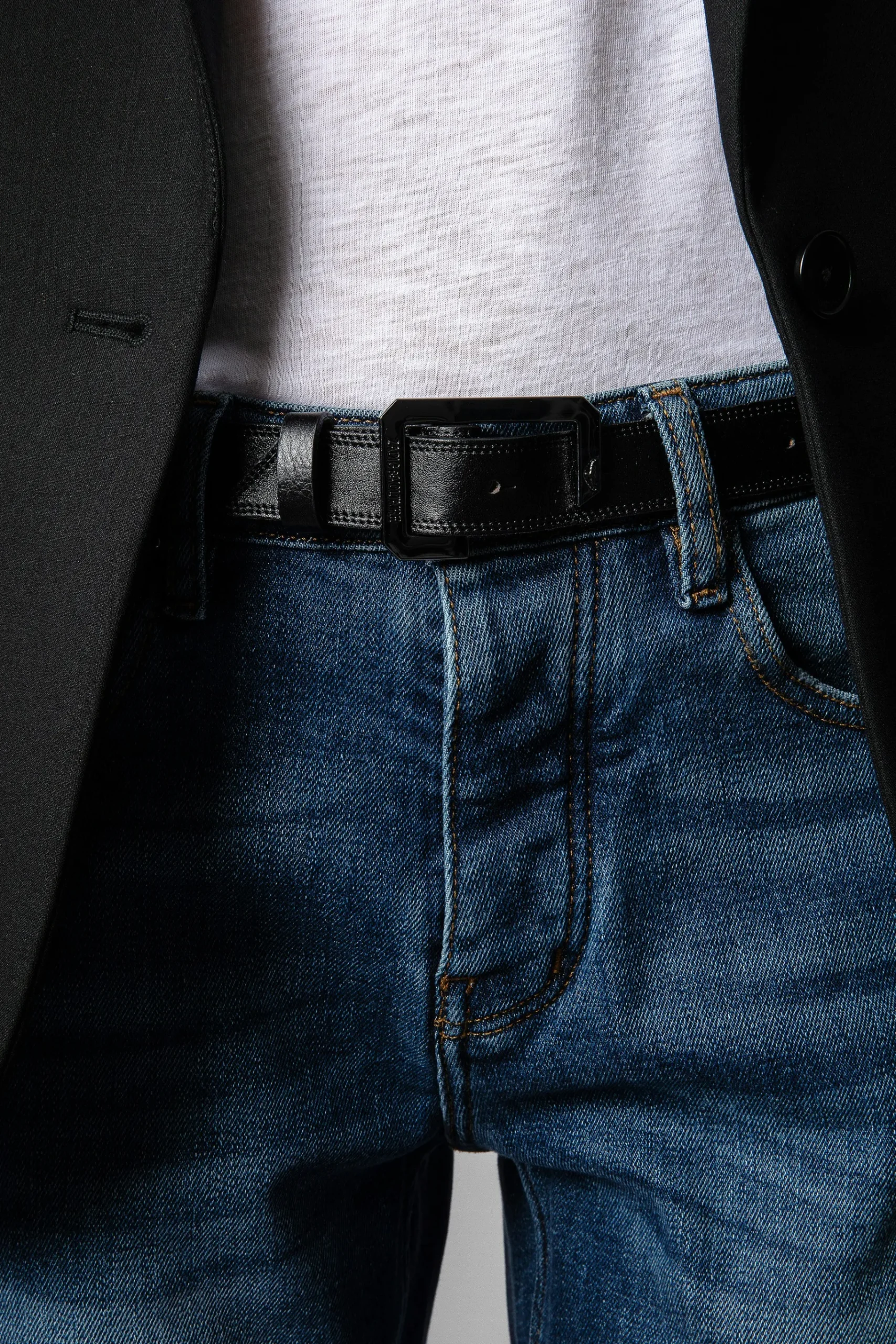 Ceintures^Zadig & Voltaire Ceinture La Cecilia