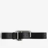 Ceintures^Zadig & Voltaire Ceinture La Cecilia 50 Mm