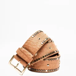 Ceintures^Zadig & Voltaire Ceinture Lumiere Des Etoiles