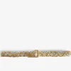 Ceintures^Zadig & Voltaire Ceinture Obsession La Cecilia