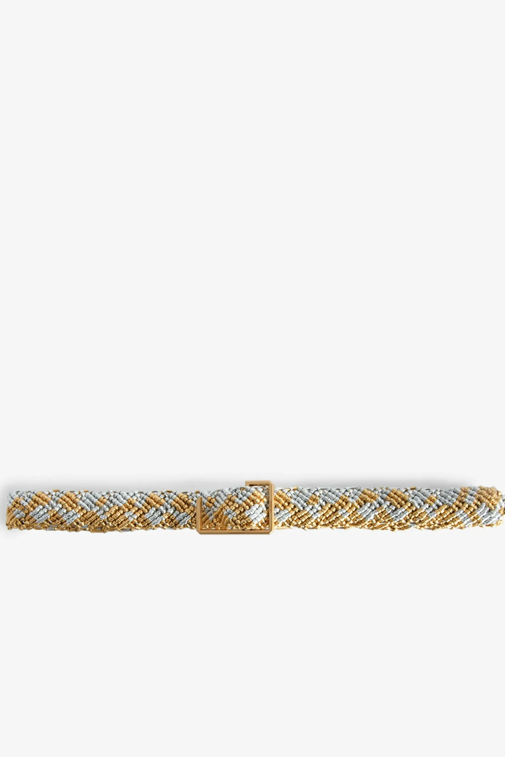 Ceintures^Zadig & Voltaire Ceinture Obsession La Cecilia