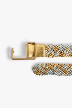 Ceintures^Zadig & Voltaire Ceinture Obsession La Cecilia