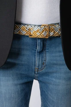 Ceintures^Zadig & Voltaire Ceinture Obsession La Cecilia