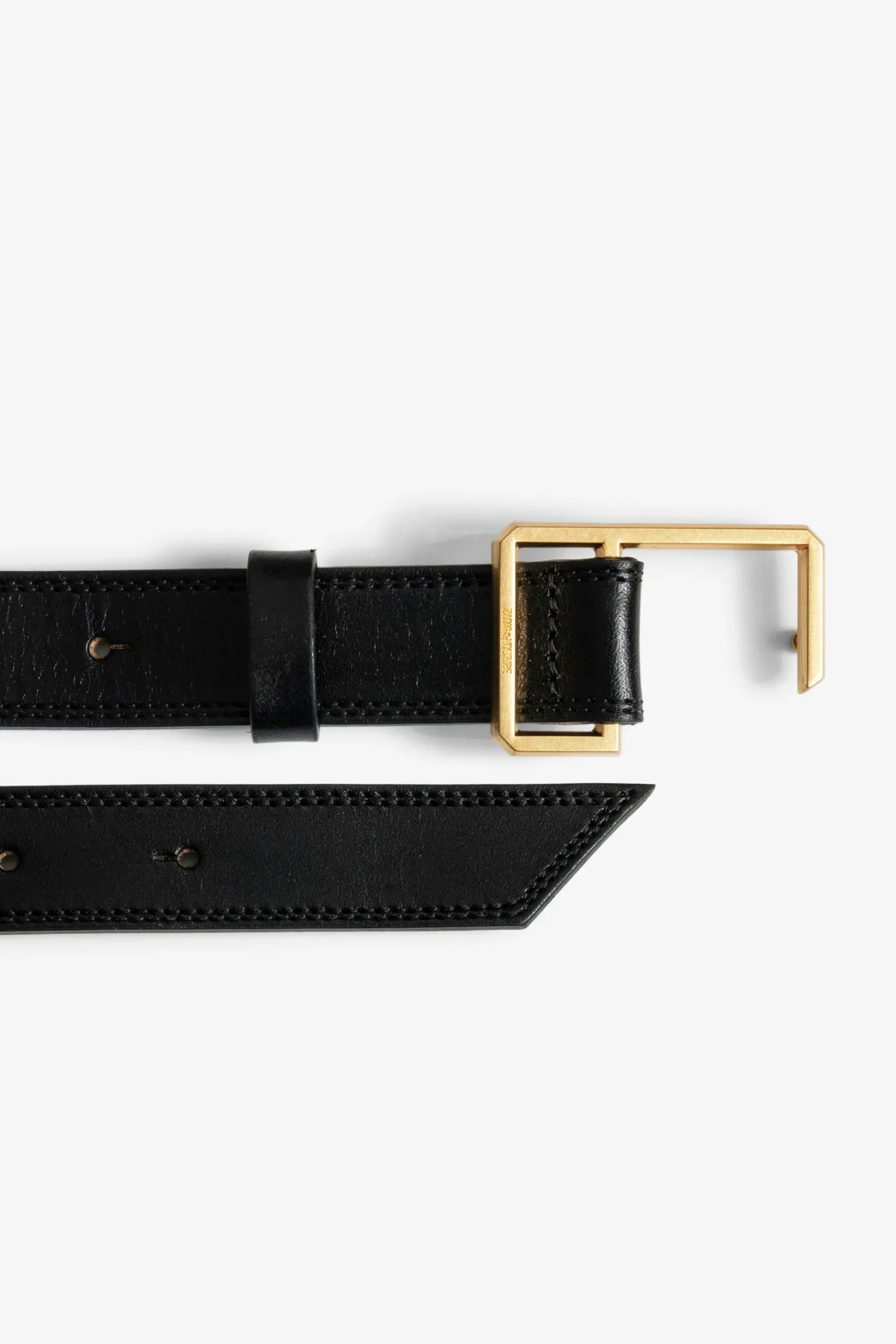Ceintures^Zadig & Voltaire Ceinture Obsession La Cecilia
