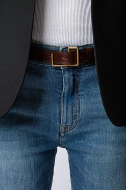 Ceintures^Zadig & Voltaire Ceinture Obsession La Cecilia