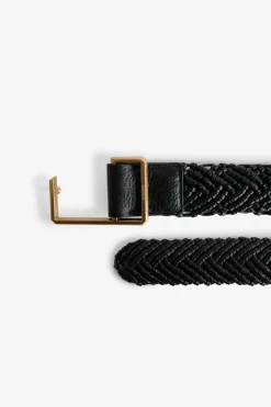 Ceintures^Zadig & Voltaire Ceinture Obsession La Cecilia