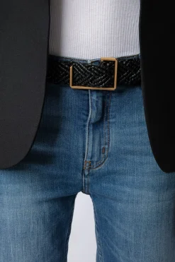 Ceintures^Zadig & Voltaire Ceinture Obsession La Cecilia