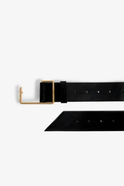 Ceintures^Zadig & Voltaire Ceinture Obsession La Cecilia