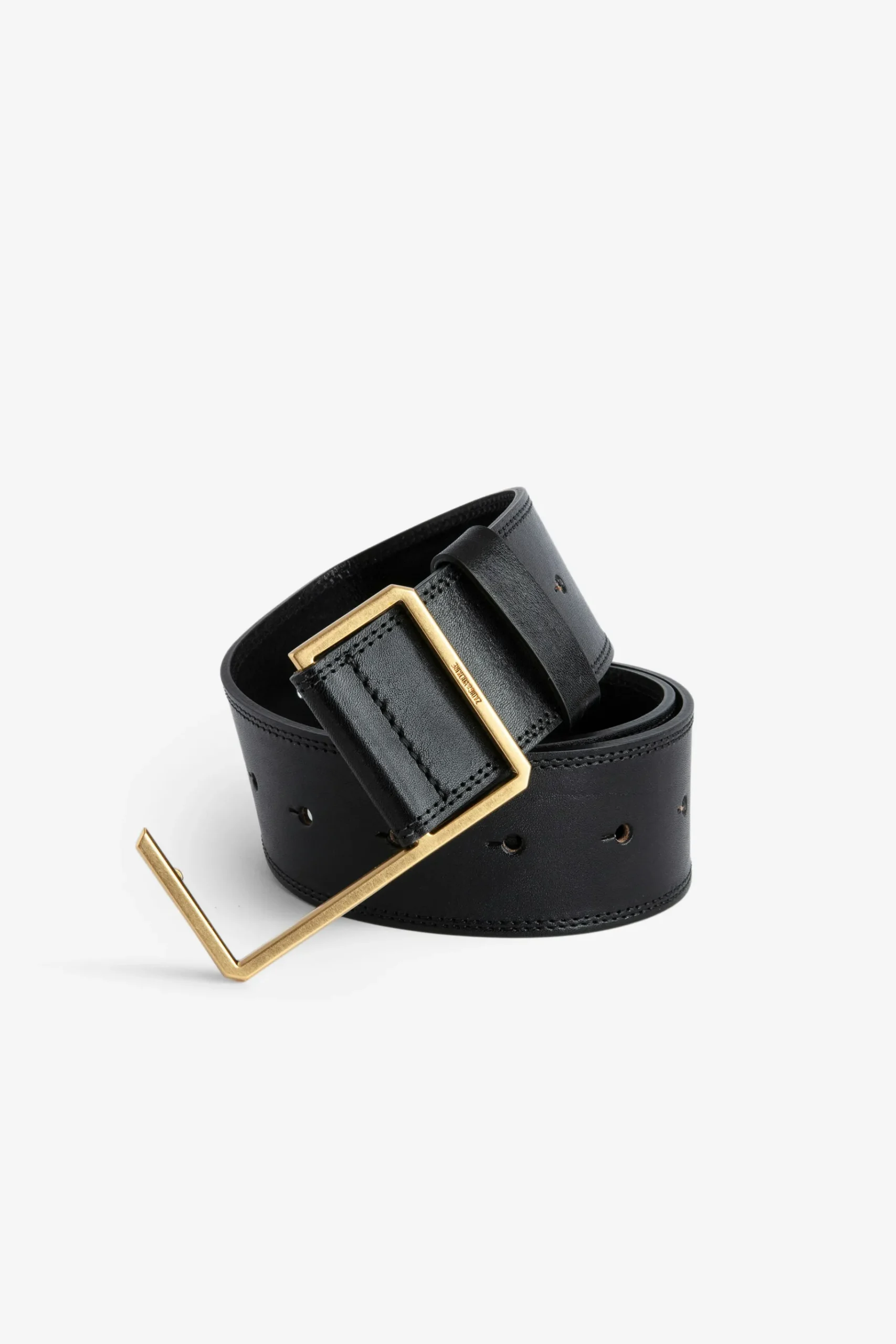 Ceintures^Zadig & Voltaire Ceinture Obsession La Cecilia