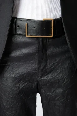 Ceintures^Zadig & Voltaire Ceinture Obsession La Cecilia