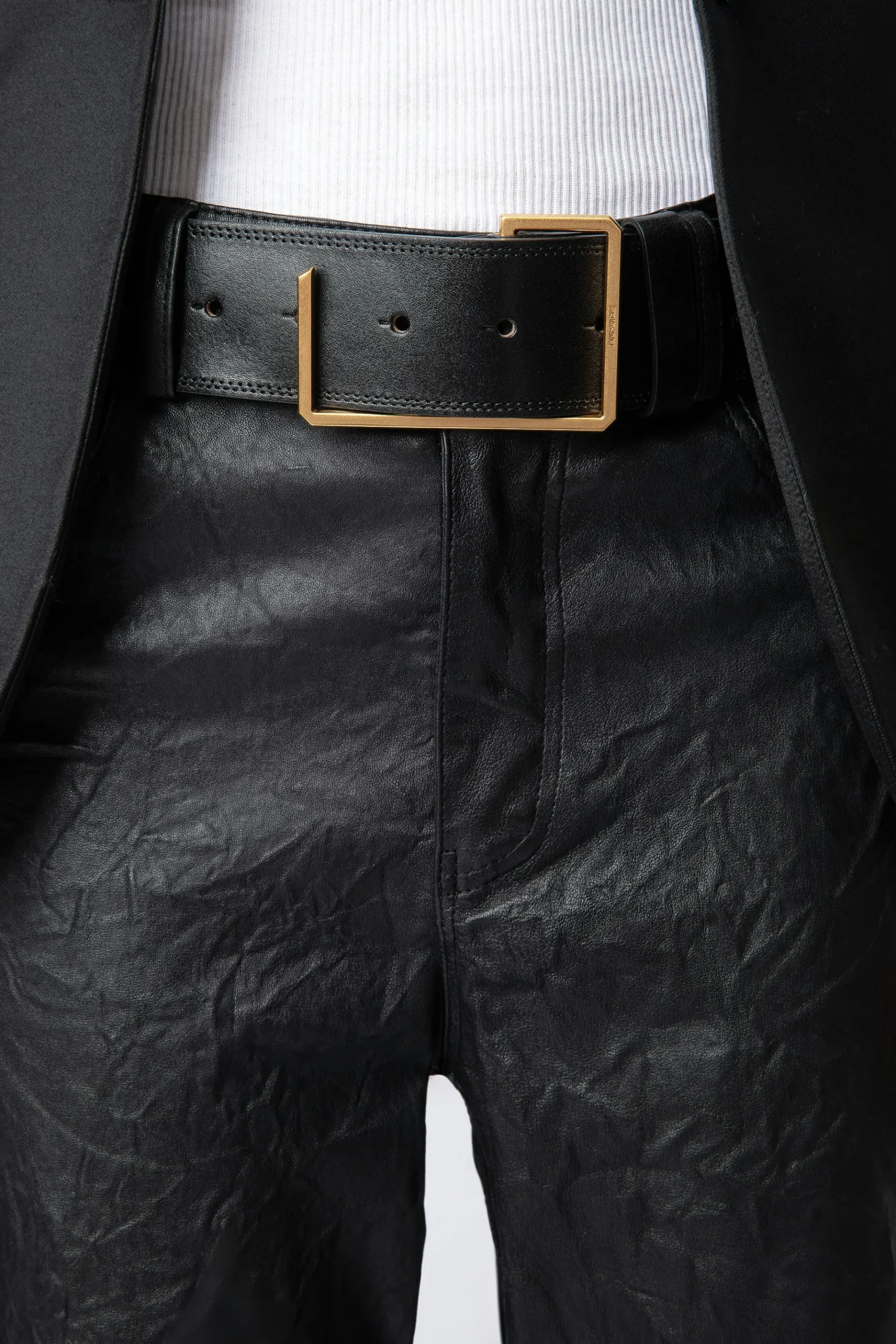 Ceintures^Zadig & Voltaire Ceinture Obsession La Cecilia
