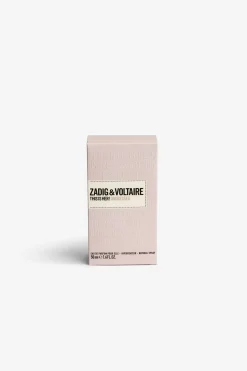 Parfums^Zadig & Voltaire C'Est Elle! Parfum Deshabille 50Ml