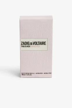 Parfums^Zadig & Voltaire C'Est Elle! Parfum Deshabille 100Ml