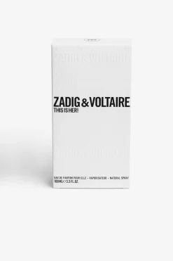 Parfums^Zadig & Voltaire C'Est Elle! Parfum 100Ml