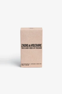 Parfums^Zadig & Voltaire C'Est Elle! Parfum Vibes De Liberte 50Ml