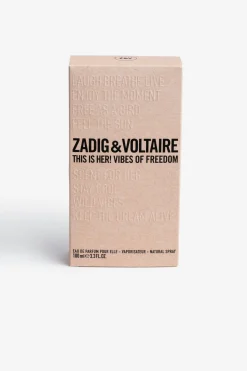 Parfums^Zadig & Voltaire C'Est Elle! Parfum Vibes De Liberte 100Ml