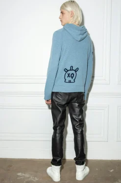 Pulls Et Gilets^Zadig & Voltaire Chandail Hewitt