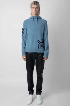 Pulls Et Gilets^Zadig & Voltaire Chandail Hewitt