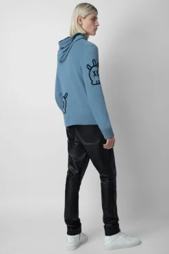 Pulls Et Gilets^Zadig & Voltaire Chandail Hewitt