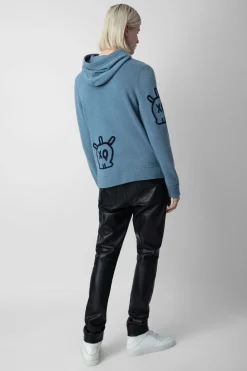 Pulls Et Gilets^Zadig & Voltaire Chandail Hewitt