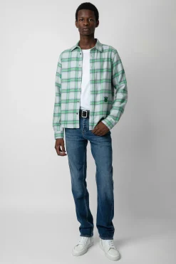 Chemises^Zadig & Voltaire Chemise Crane Stan